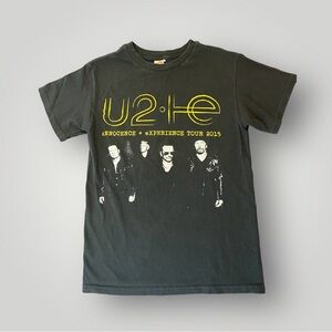 u2 innocence tour T-shirt size S